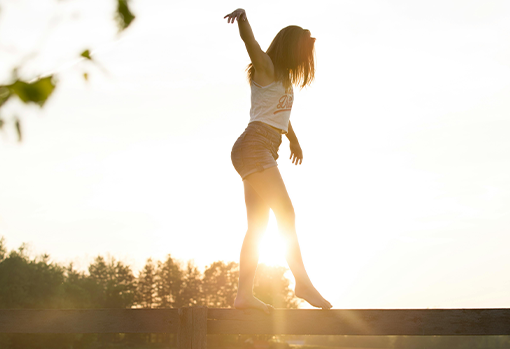 Teen Balace: A lázadó tinédzserkori változások támogatása tudatos életmóddal és táplálkozással.