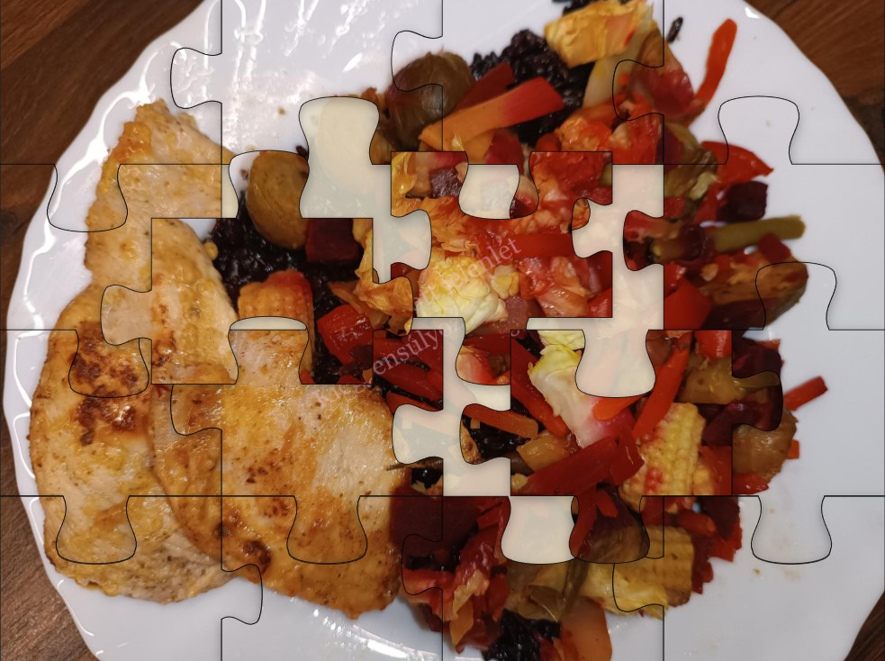 Egészséges, tudatos táplálkozás: kiegyensúlyozott energiaszint 