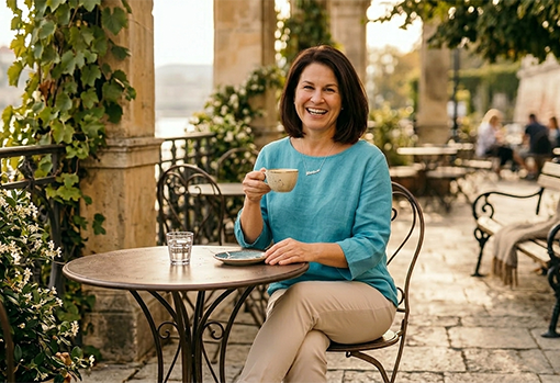 Változókor új ritmus: Az érett női lét új fejezete, ahol te vagy a középpontban