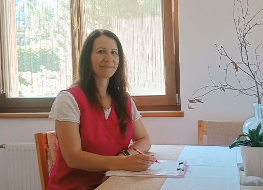 Táplálkozási tanácsadás a 3. kerületben nőknek.